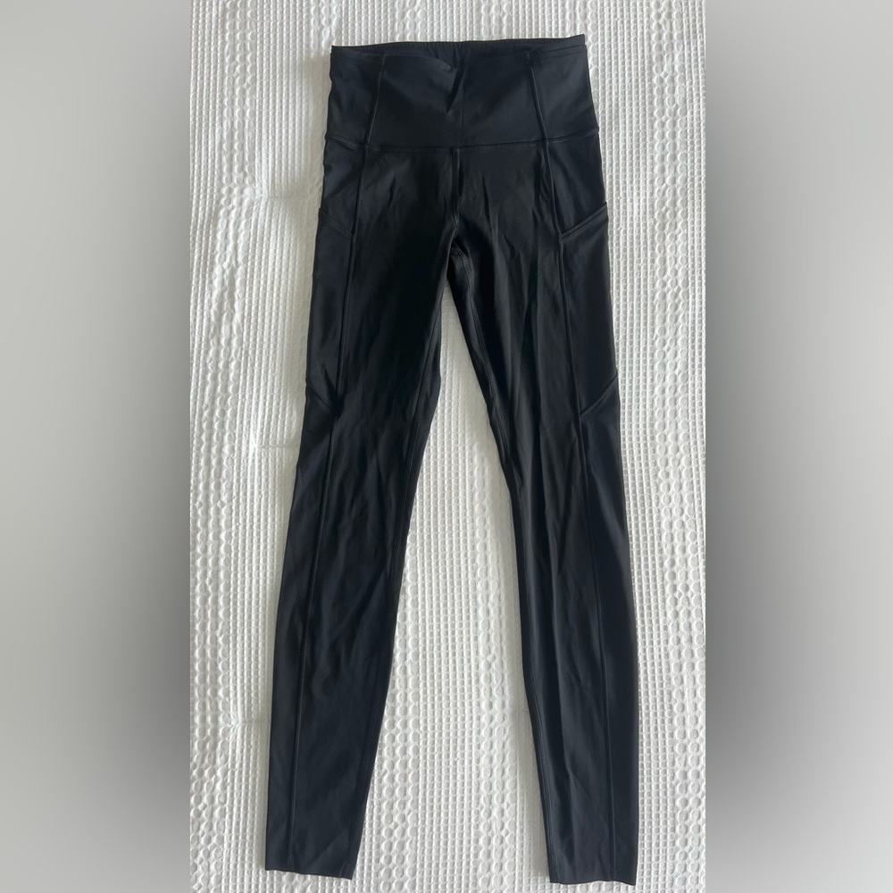 Lululemon Wunder Under Leggings
